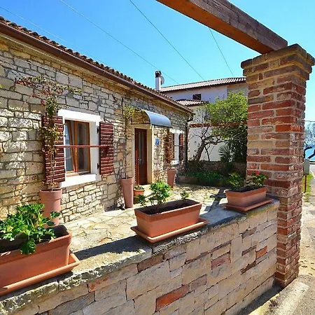 Villa Giardin Novigrad Istria