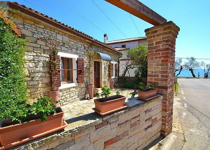 Villa Giardin Novigrad Istria