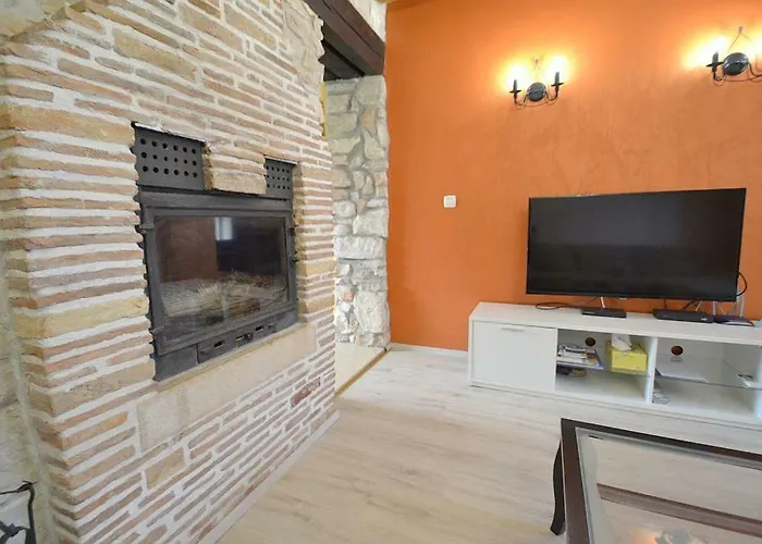 Villa Giardin Novigrad Istria