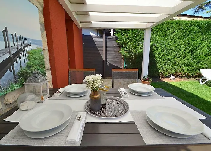 Giardin * Novigrad Istria