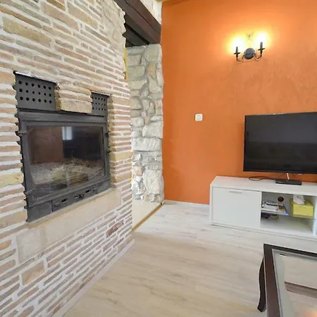 빌라 Giardin Novigrad Istria