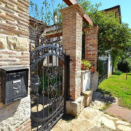 Villa Giardin Novigrad Istria