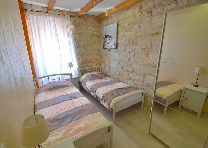 别墅 Giardin Novigrad Istria
