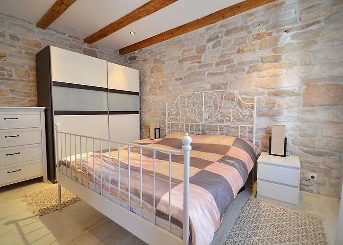 Vila Giardin Novigrad (Istria)