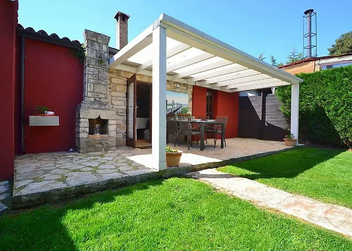 Giardin Novigrad (Istria)