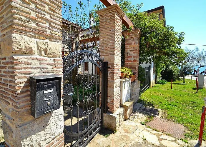 别墅 Giardin Novigrad Istria