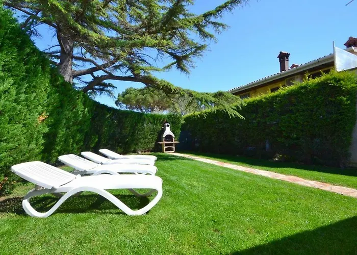 Giardin * Novigrad Istria